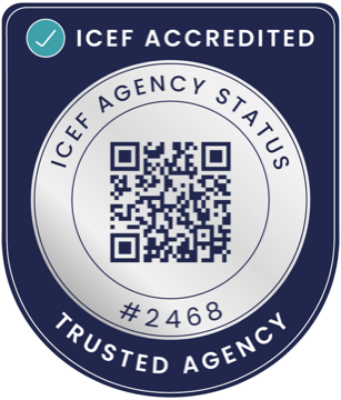 ICEF Accredited Agency