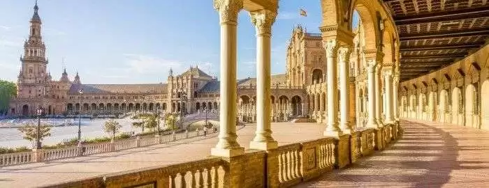 Her İşittiğimde Tüylerimi Ürperten Tek Şehir Sevilla