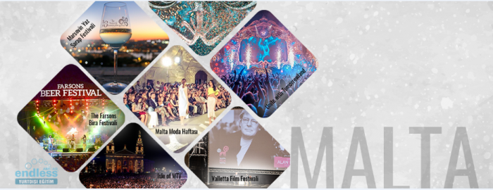 Malta’da Bu Yaz Gidilmesi Gereken Etkinlikler