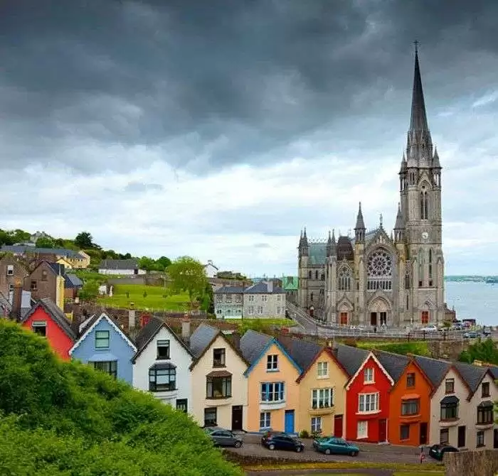 İrlanda’da Work And Study Programı