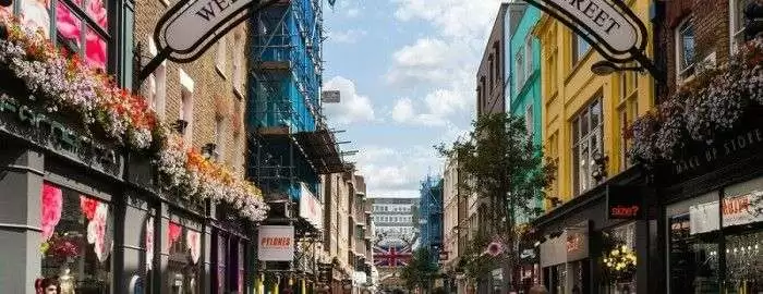 Londra’da Gezi Rehberi!