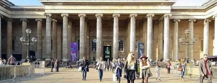 Londra'da Ücretsiz Müzelerin Tam Listesi