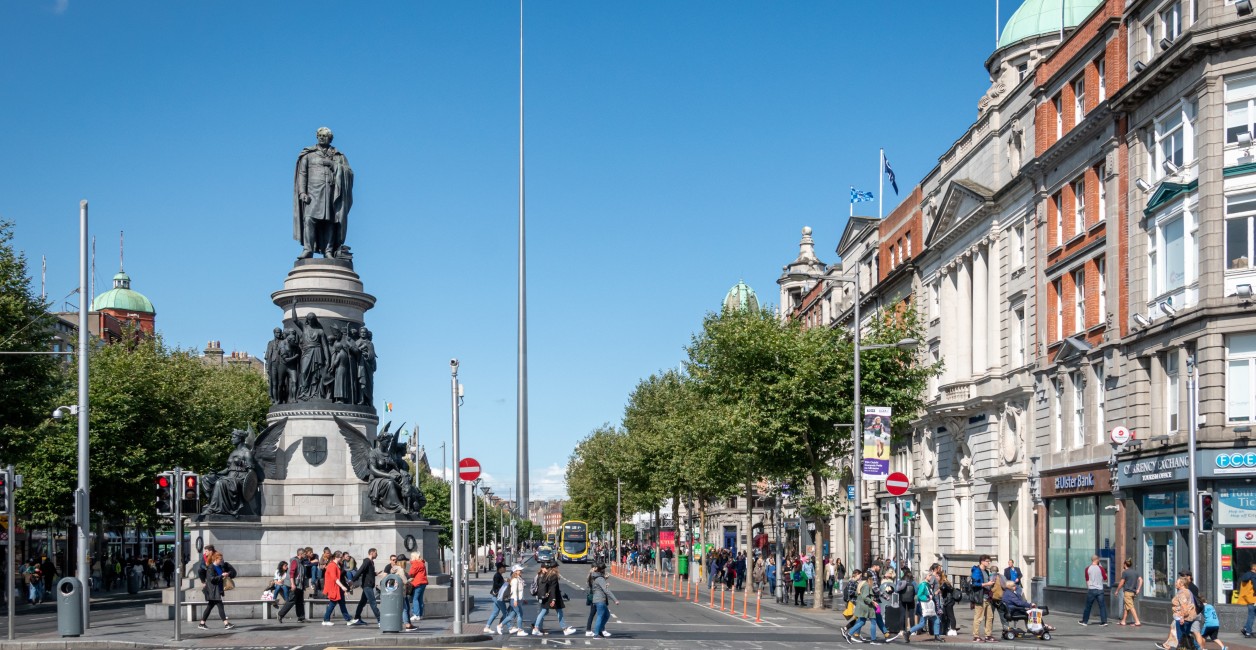 Orientation Guide in Ireland