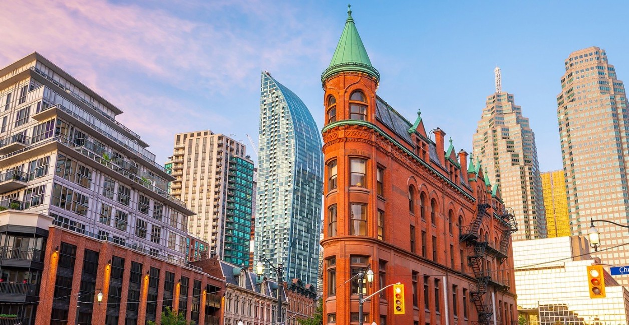 Accommodation in Canada