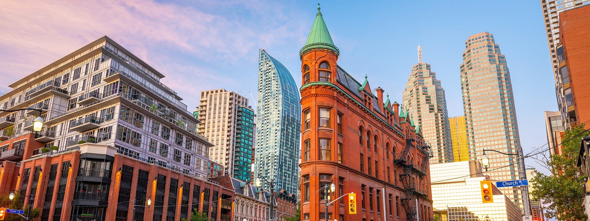 Accommodation in Canada