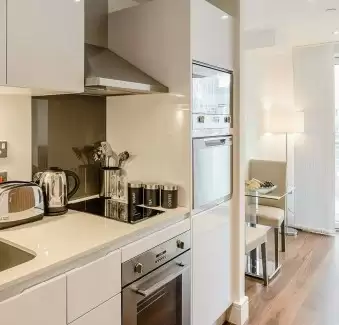 Accommodation in England