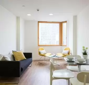 Accommodation in England