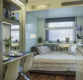 Accommodation in England