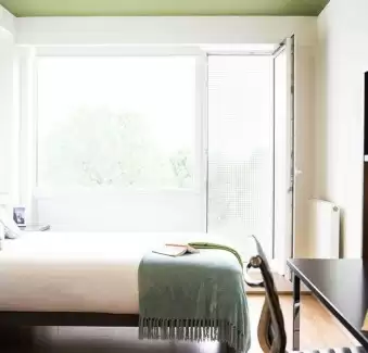 Accommodation in England