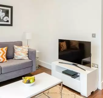 Accommodation in England