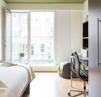 Accommodation in England