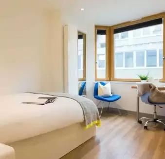 Accommodation in England