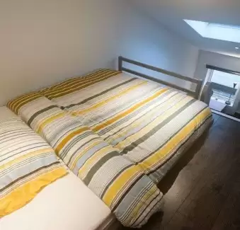 Accommodation in England