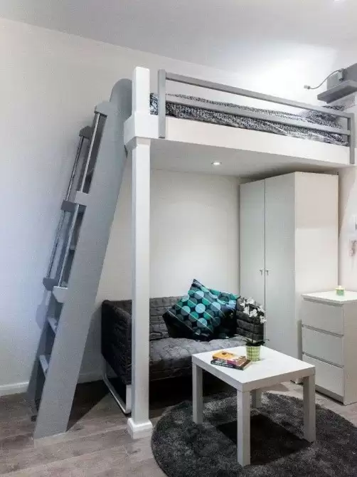 Accommodation in England