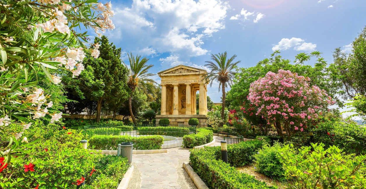 Places to Visit in Malta