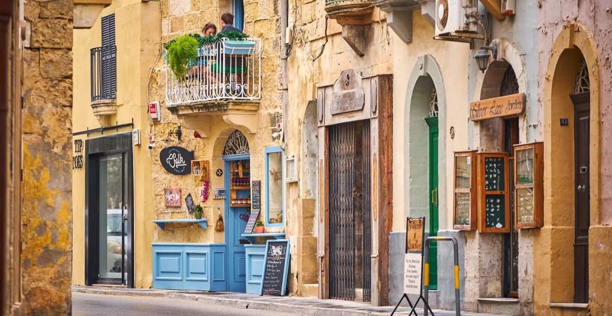 Accommodation in Malta