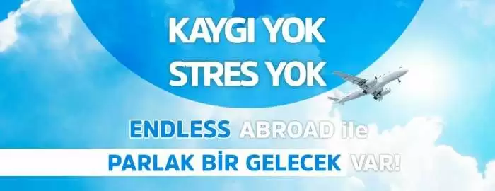 Kaygı Yok Stres Yok