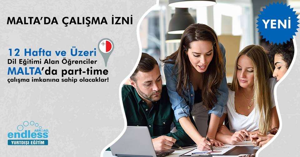 Malta Da Calisma Izni
