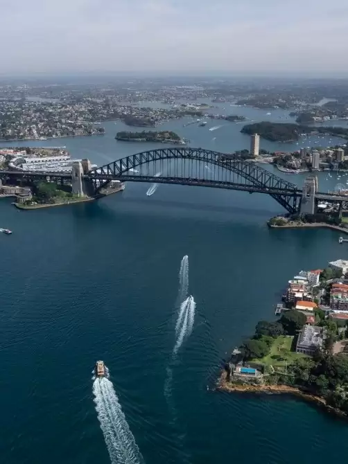 Popular Cities in Australia