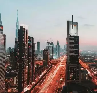 UAE - Dubai