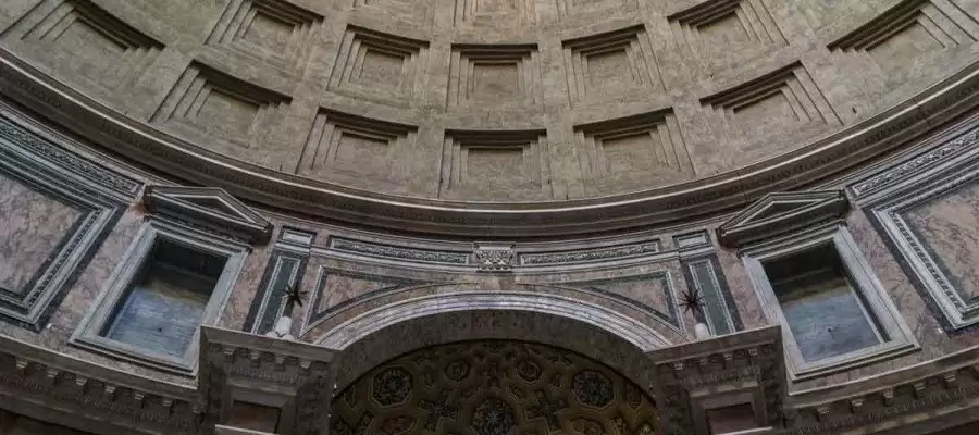 Roma'da Ücretsiz Gezilecek Yerler