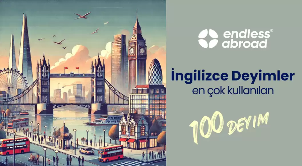 İngilizce Deyimler