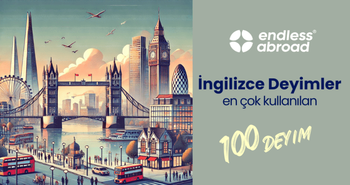İngilizce Deyimler
