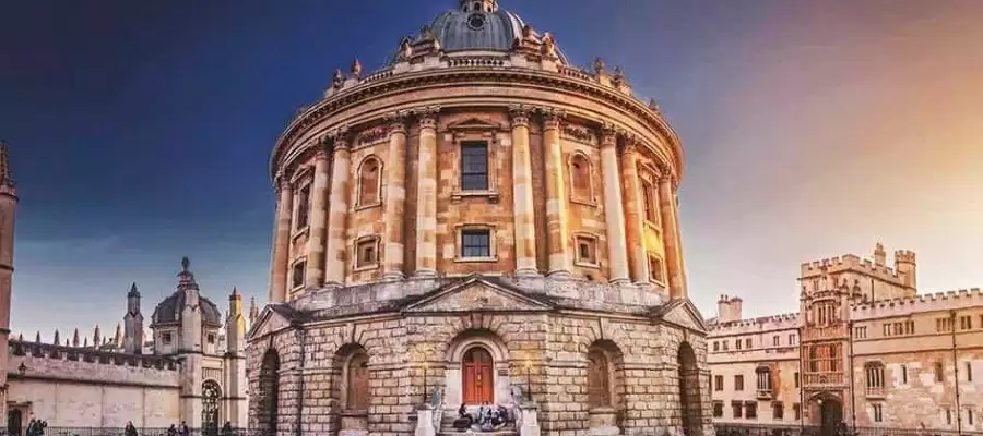 Oxford Üniversitesi Nerede? Bölümleri Nelerdir?