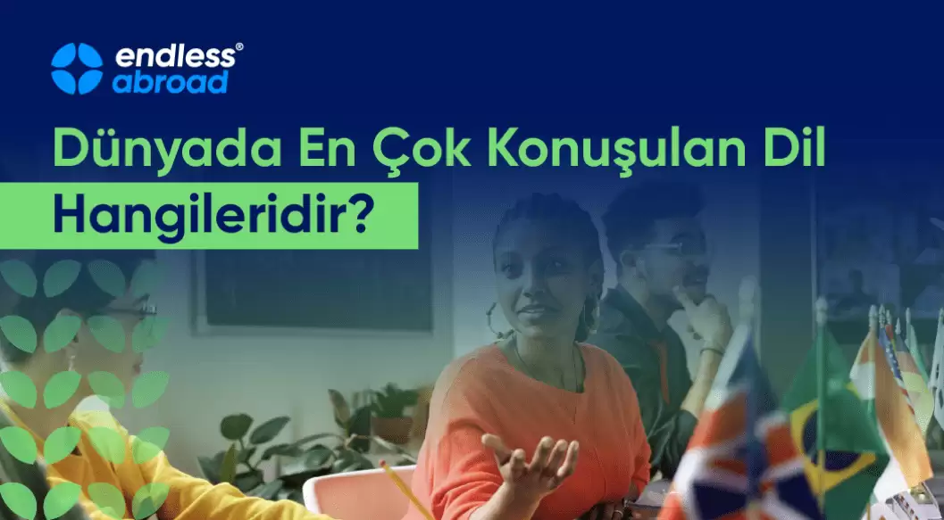 Dünyada En Çok Konuşulan 12 Dil