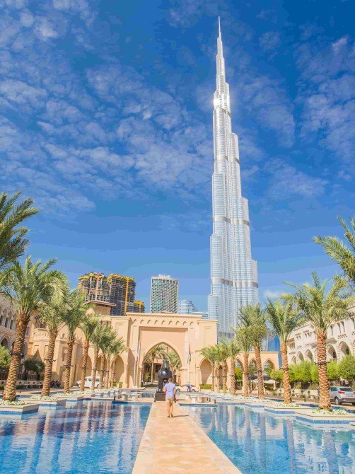 Dubai