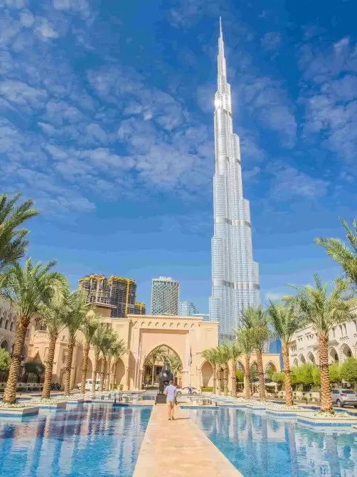 Dubai