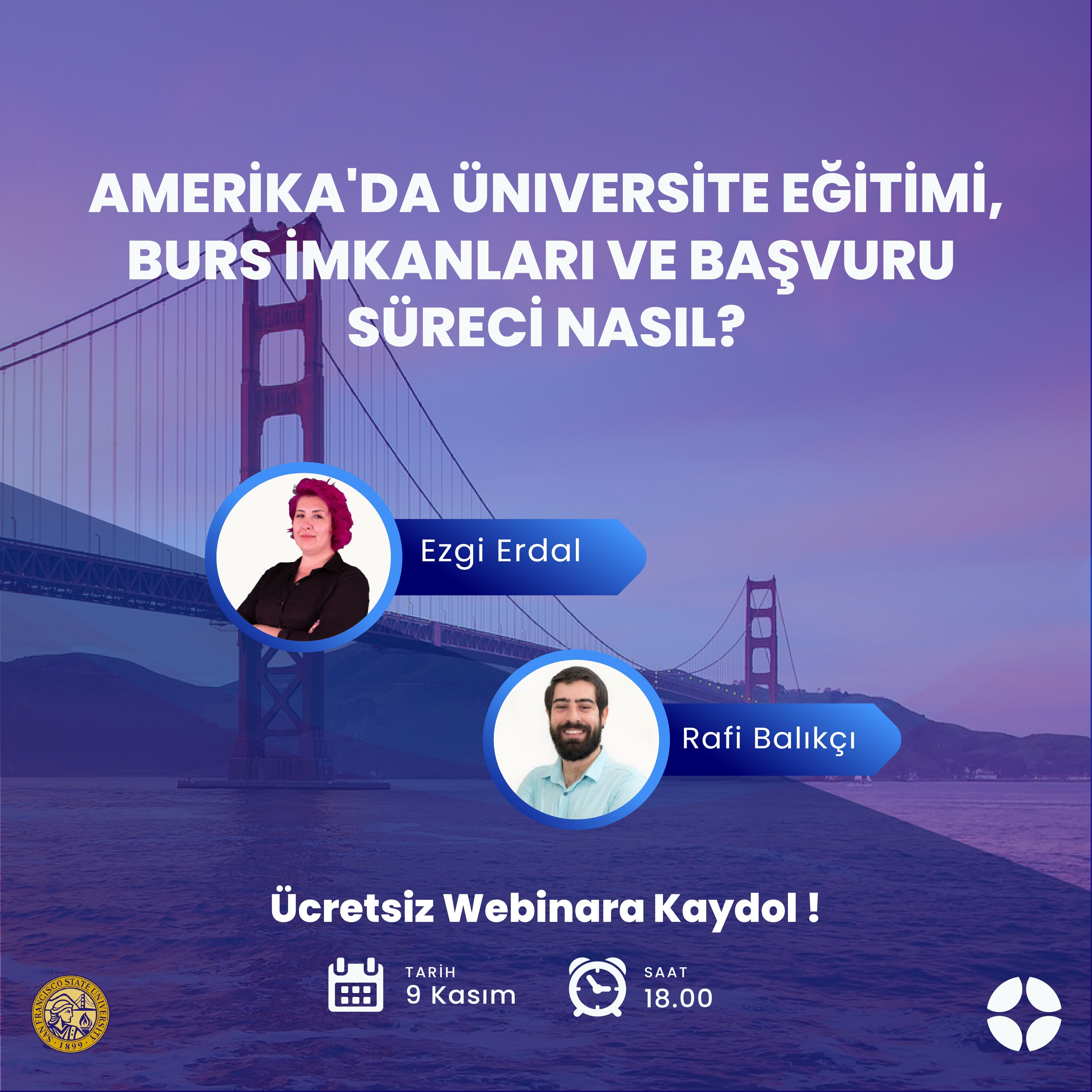 Amerika'da Üniversite Eğitimi,  Burs İmkanları ve Başvuru Süreci Nasıl?