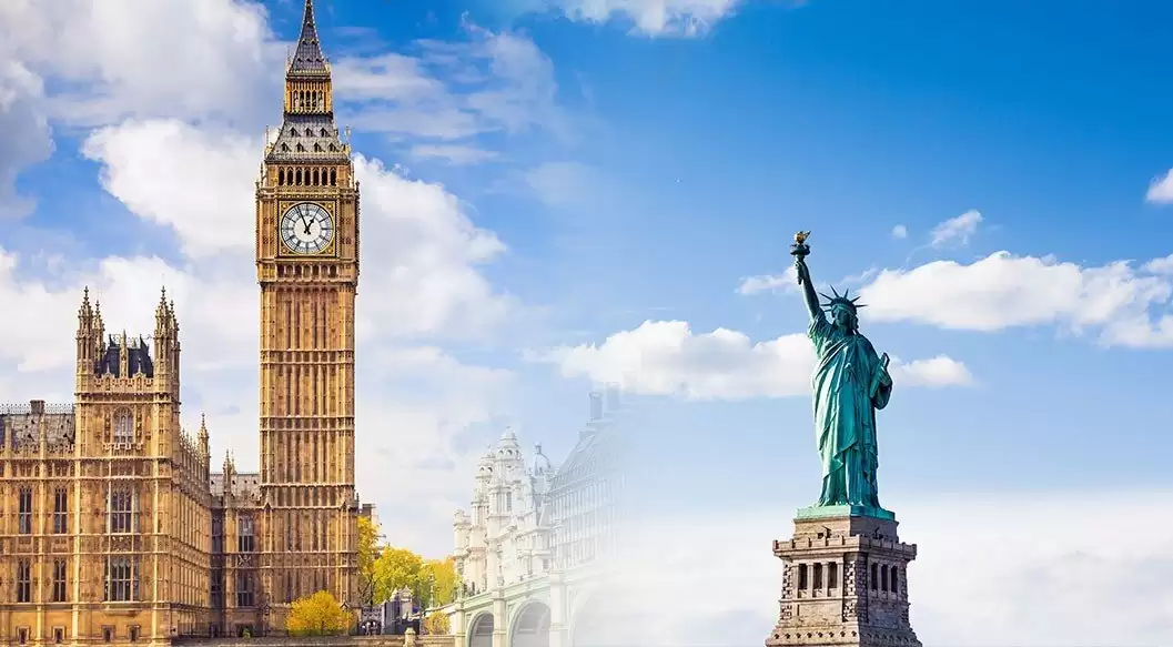 ABD ve İngiltere yüksek öğretim sistemleri arasındaki farklar nelerdir?