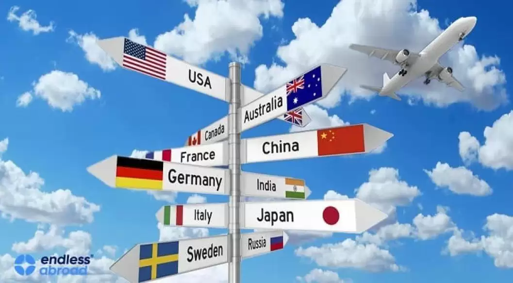 Yurtdışı Eğitim: Gelecek Vadeden Bir Seçenek