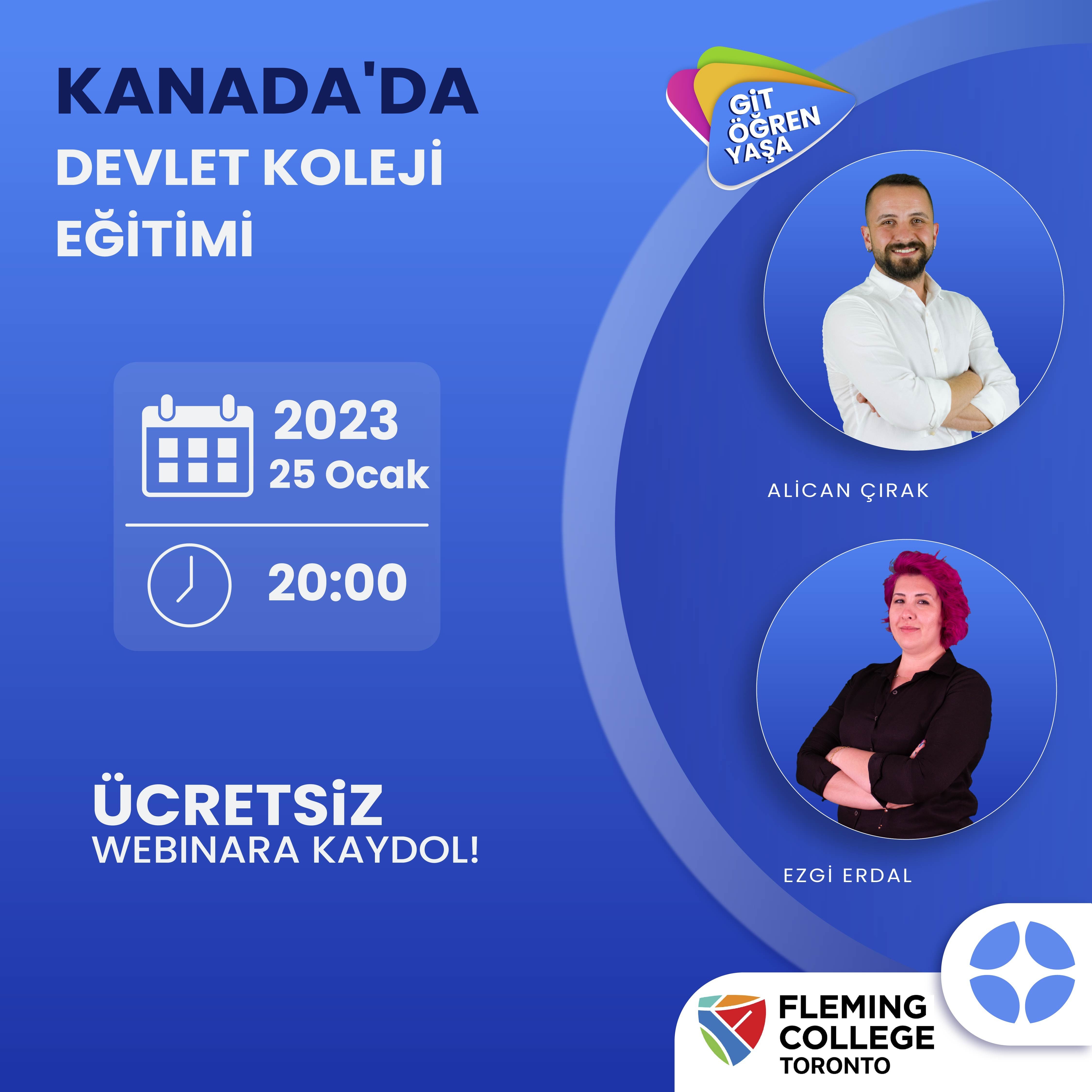 Kanada'da Devlet Koleji Eğitimi Hakkında Her Şey