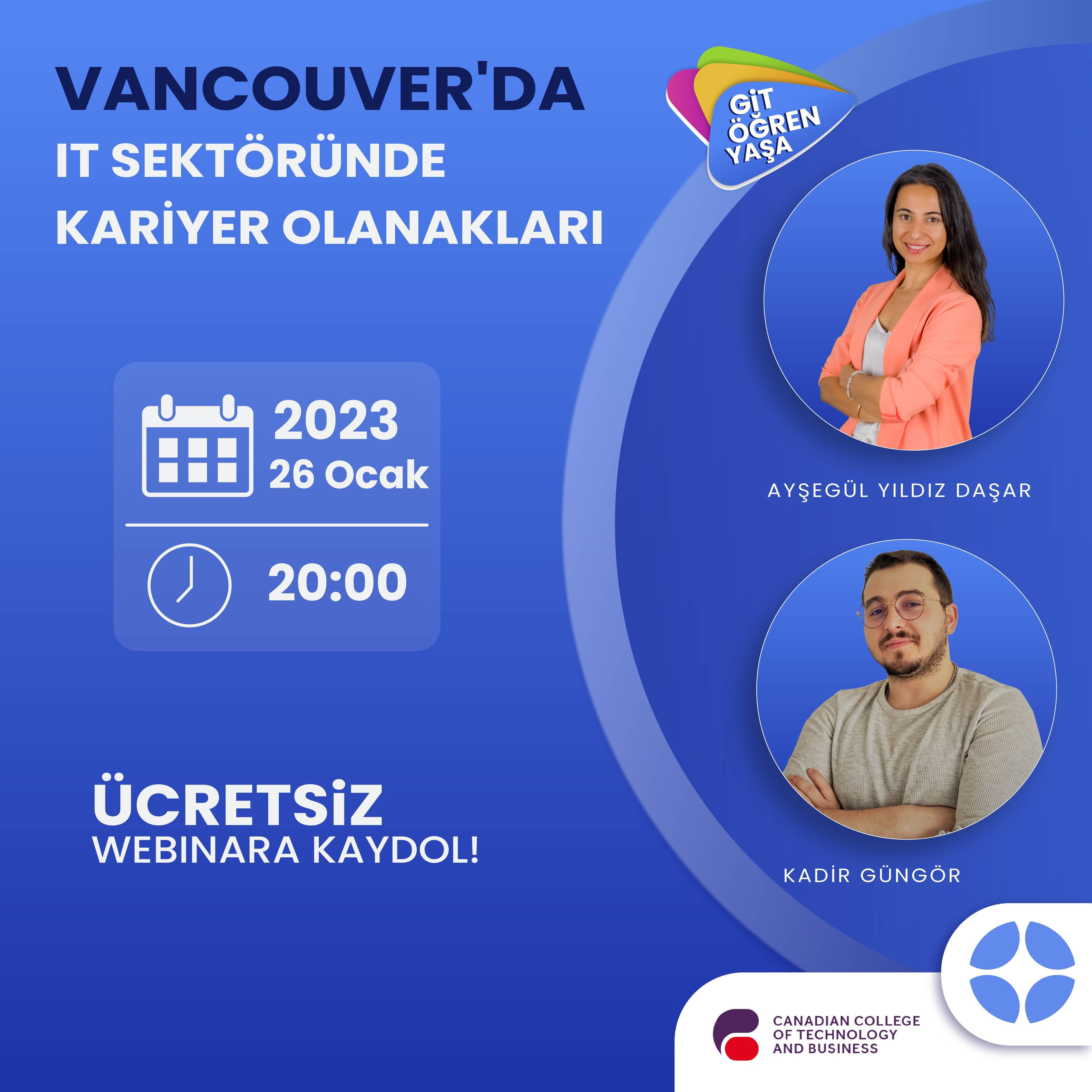 Discover Career Opportunities in the IT Industry in Vancouver!