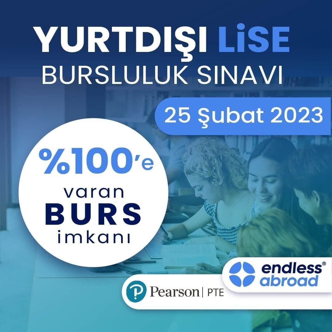 %100’e Varan Lise Bursluluk Sınavına Başvur!