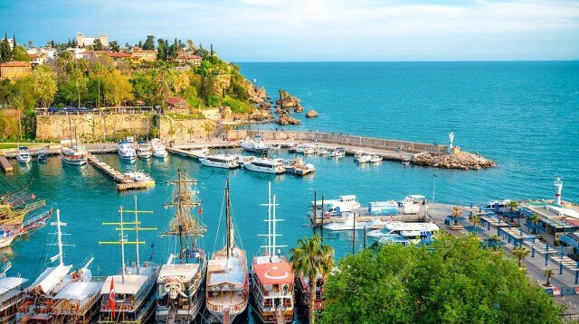 Turkey&#39;s Most Popular Cities