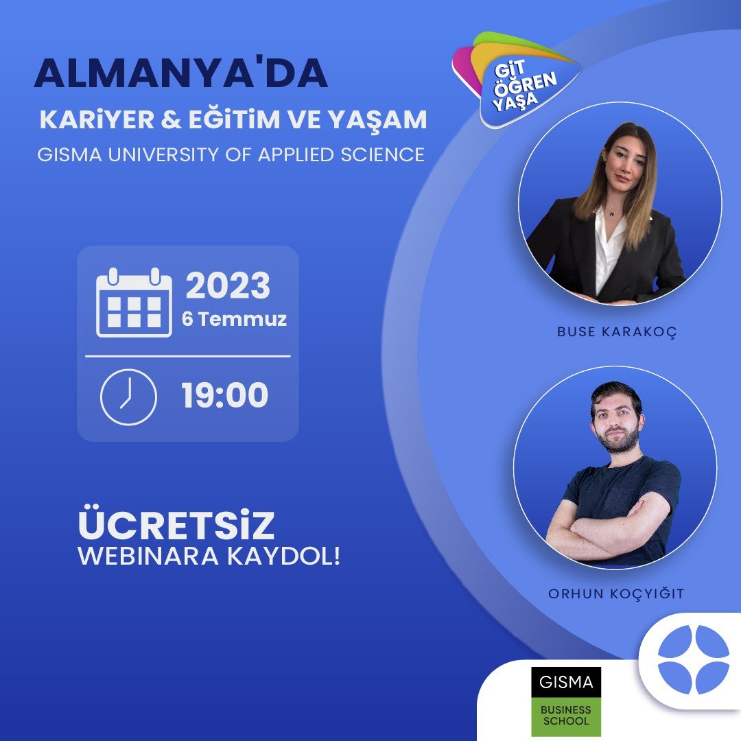 Career &amp; Education and Life in Germany: Gisma University of Applied Science