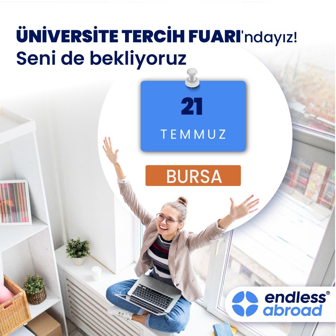 Bursa Üniversite Tercih Fuarı