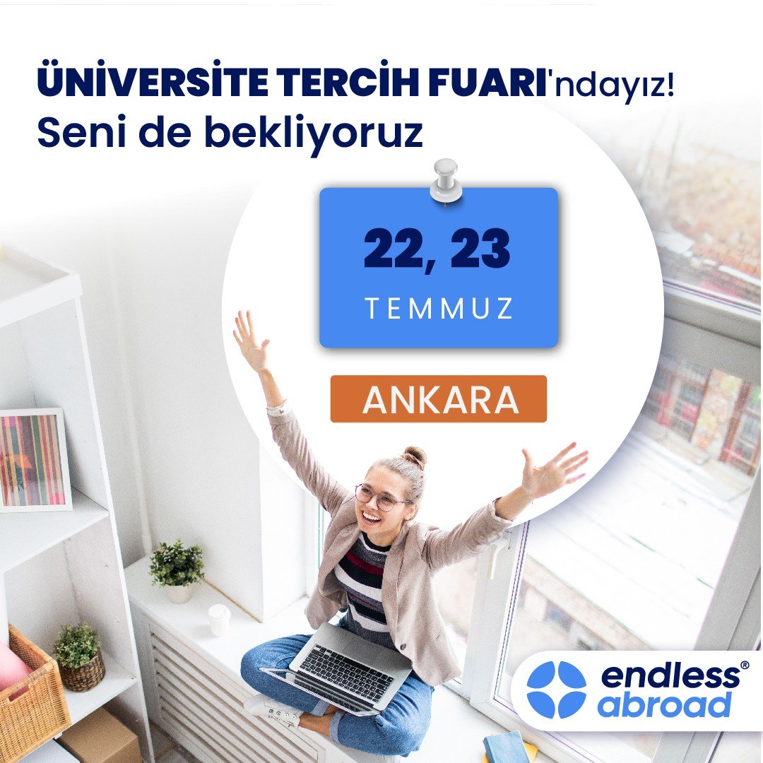Ankara Üniversite Tercih Fuarı
