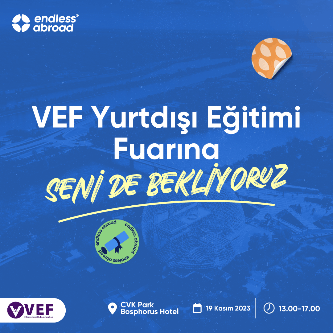 VEF International Education Fair November 2023
