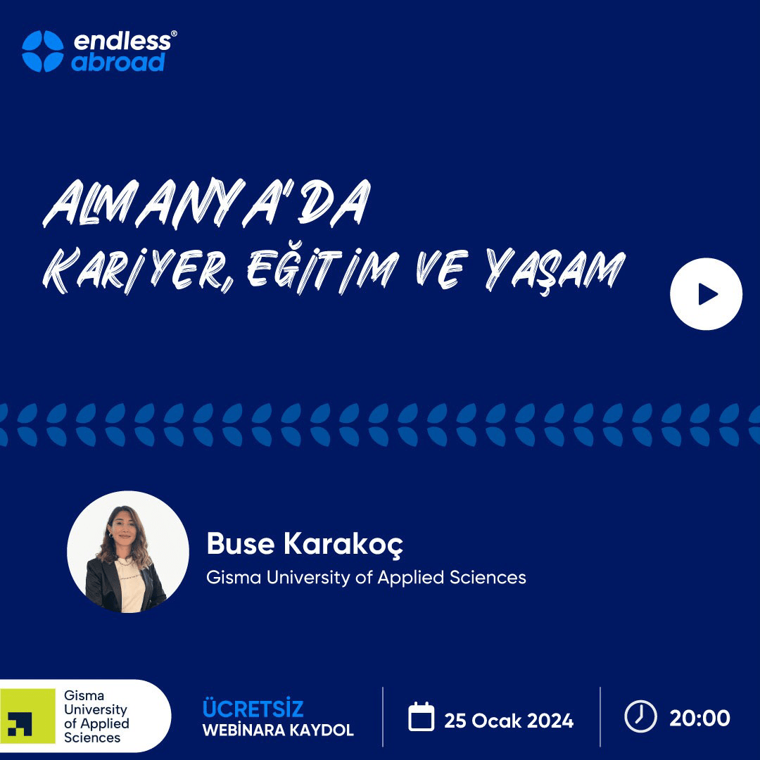 Career, Education and Life in Germany