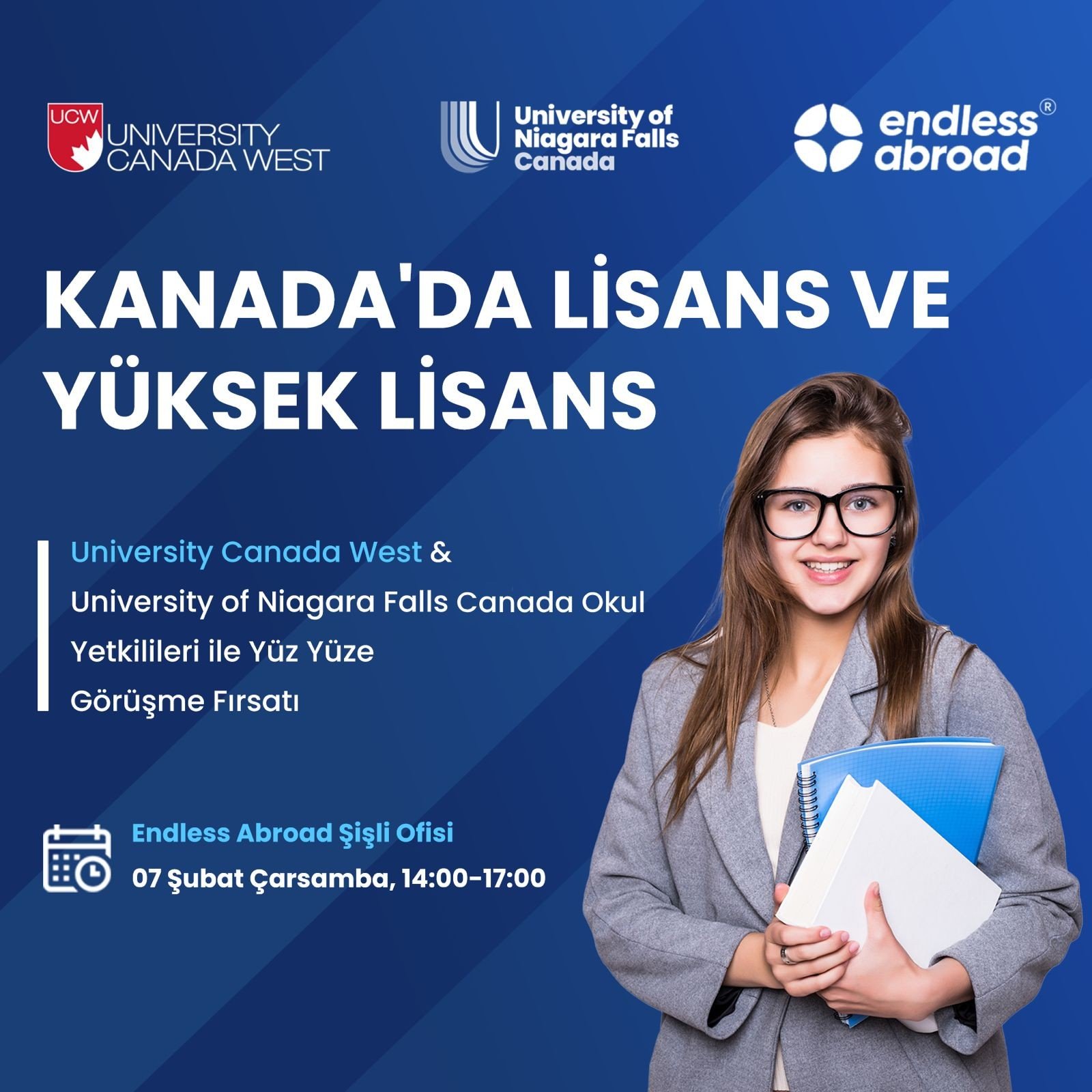 Opportunity to Meet Face to Face with UCW and UNF Canada!