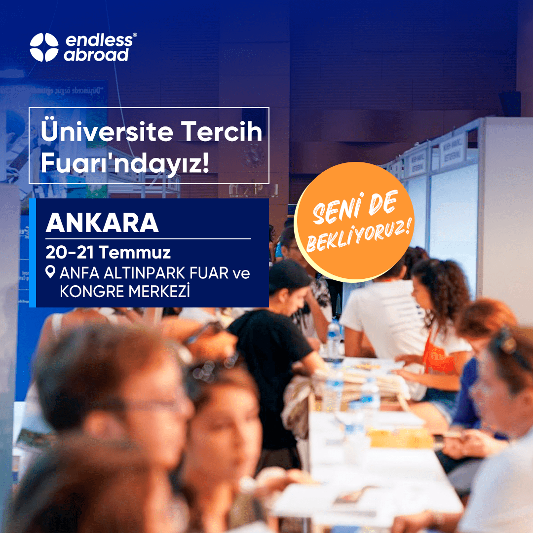 Ankara Üniversite Tercih Fuarı 2024