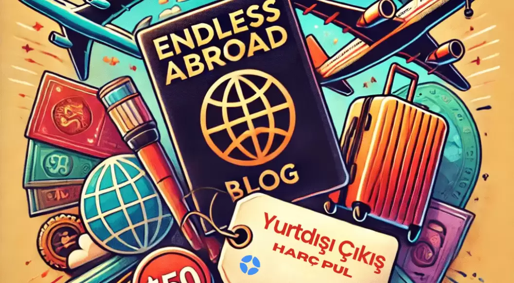 Endless Abroad ile Yurtdışı Çıkış Harç Pulundaki Zamları Aşın!