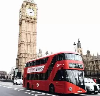 Places to Visit and Social Activities in England