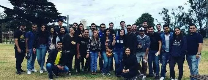 Melbourne Docklands’dan Sizler İçin.