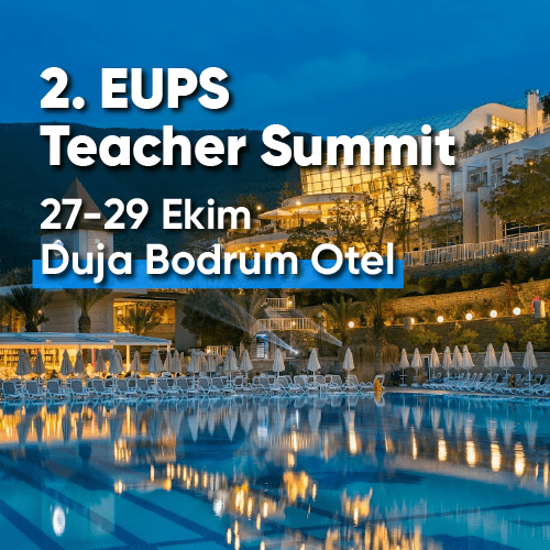 II. EUPS International Teacher Summit