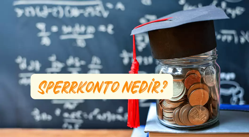 Almanya Bloke Hesap (Sperrkonto) Nedir?